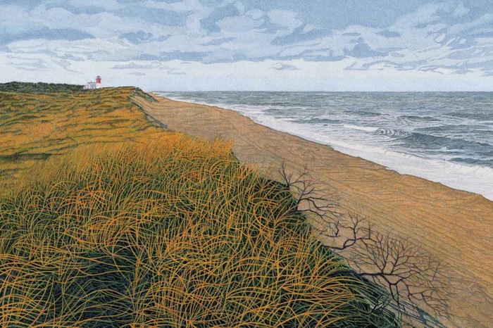 Nauset Beach – Unframed