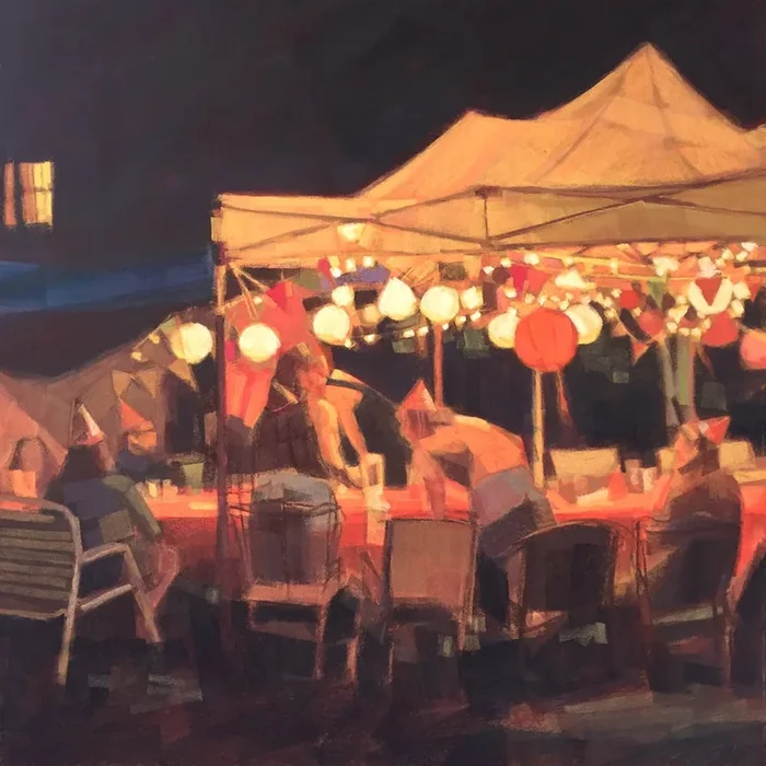 Night Party – Large