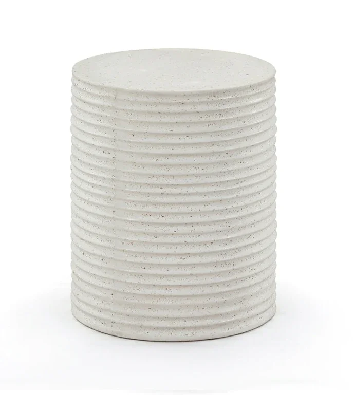Nobi Concrete End Table