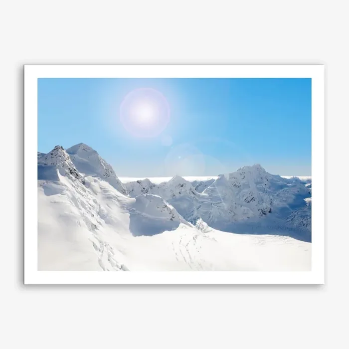 NZTop Art Print by Julian David