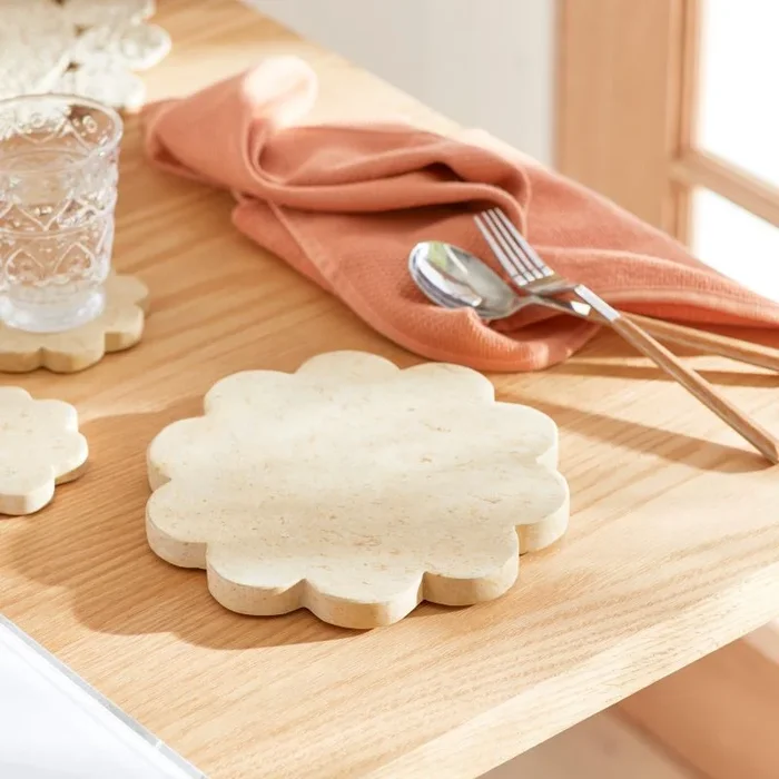 Pansy Tan Trivet