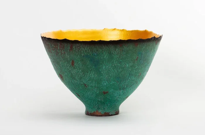 Patina Prosperity Bowl
