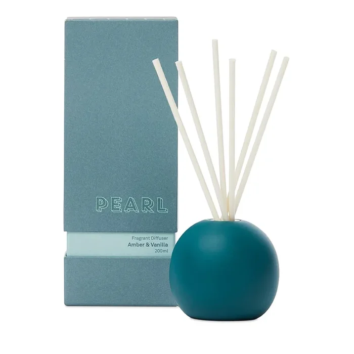 Pearl Diffuser Amber & Vanilla
