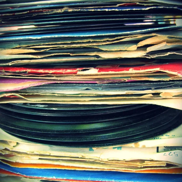 Put Your Records On