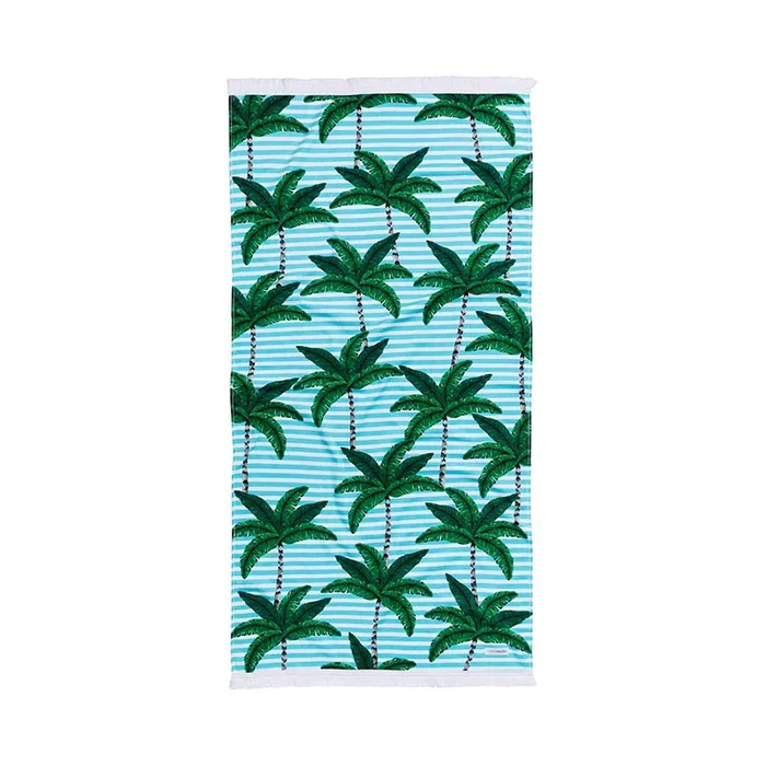 Quick Dry Beach Towel Palm Springs