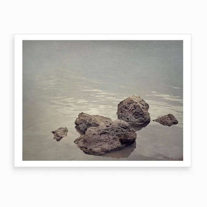 Quitessentially Quiet 2 Art Print by Natascha Van Niekerk