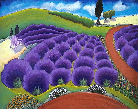 Restful Place – Large