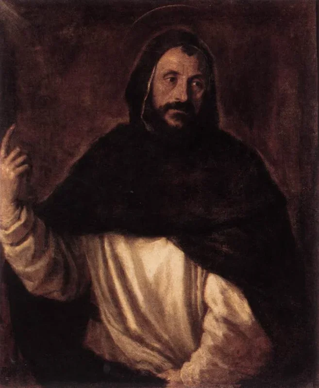 Saint Dominic (c. 1565)