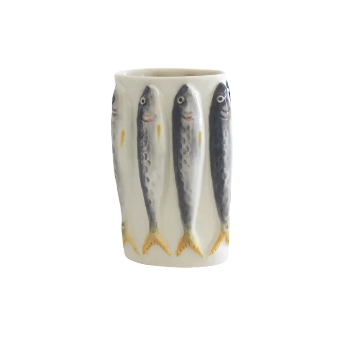 Sardine Vase