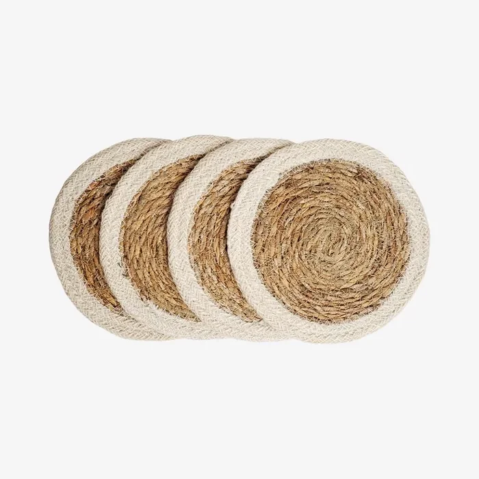 Savar Coaster Trivet – Set of 4 by Korissa