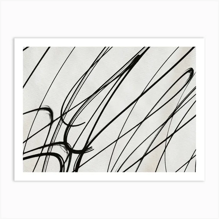Secret1 Art Print by Sausa
