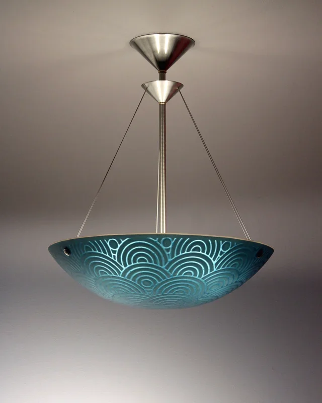 Seigaiha Pendant Lamp