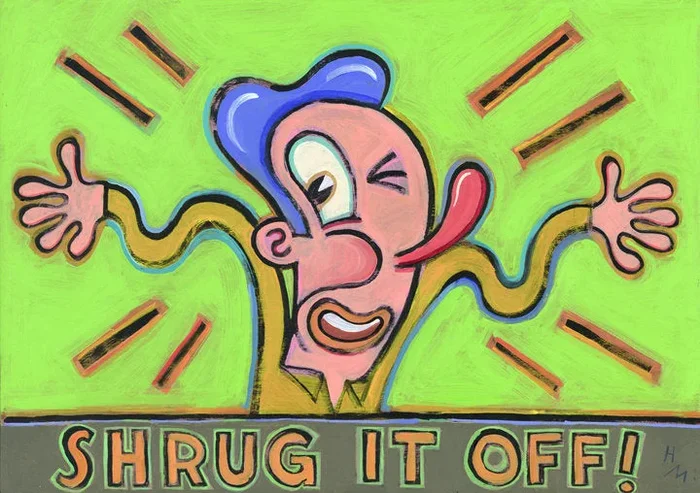 Shrug it Off