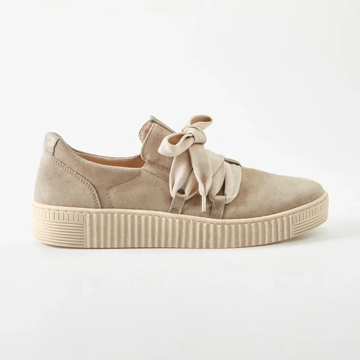 Skyway Sneaker – Biscuit