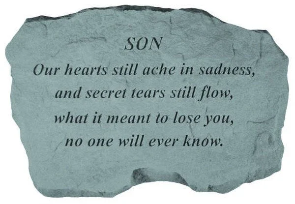 Son – Our Hearts Still Ache…