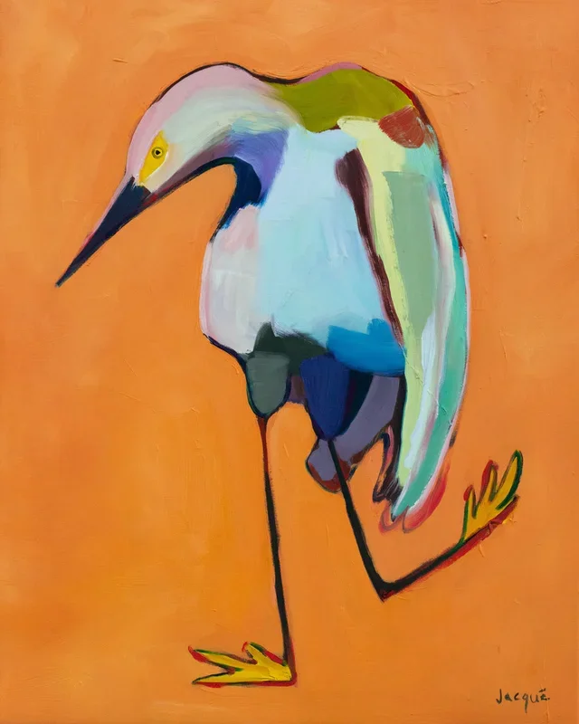 Stan – Print on Canvas