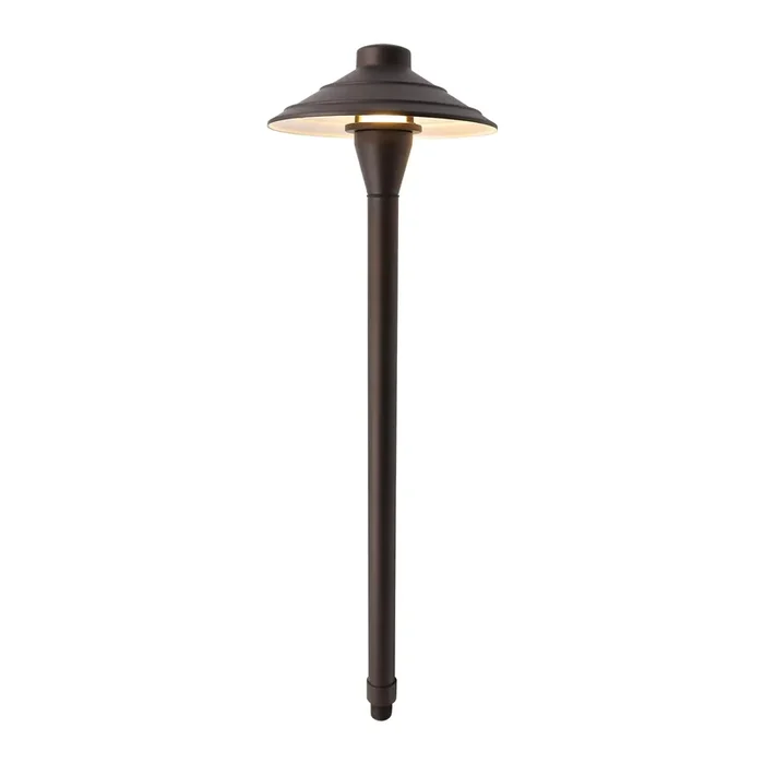 Standard Aluminum G4 Pathway Light for Stylish & Outdoor Illumination