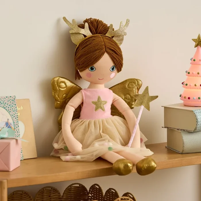 Star The Fairy Toy