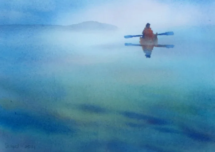 Still Paddling – Small