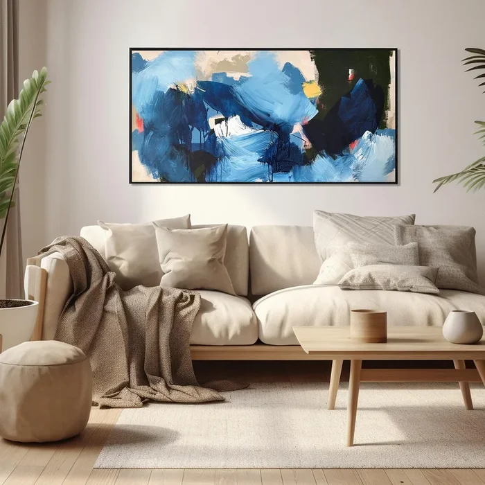 Strong Current – Original Painting