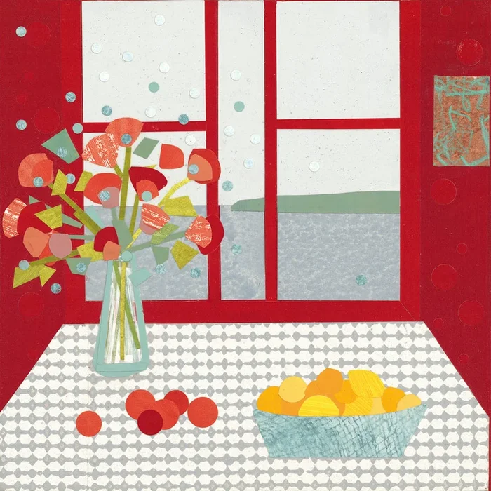 Summer Table II – Salon Size