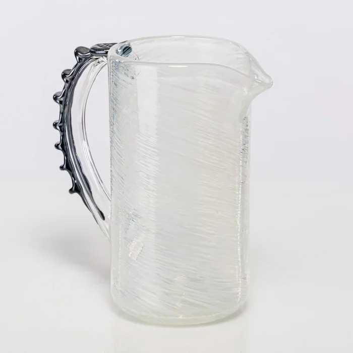 Swirl Pitcher – Moonstone