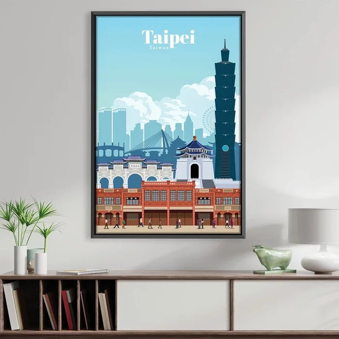 Taipei Canvas – Studio 324