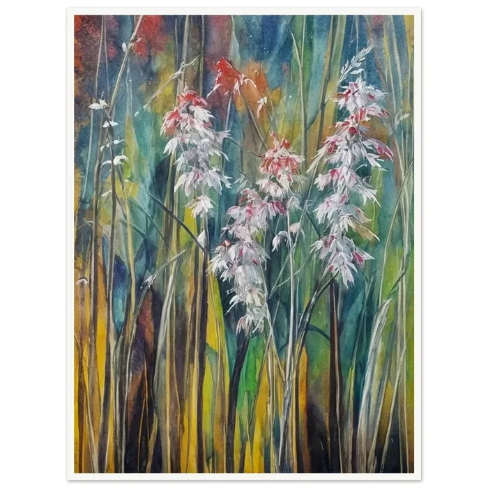 Tall Grasses