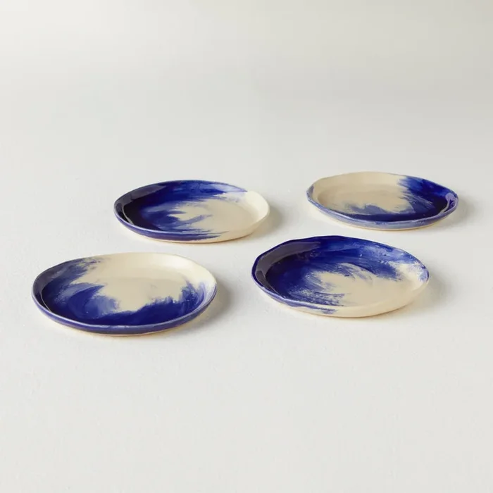 Tasting Plate Set