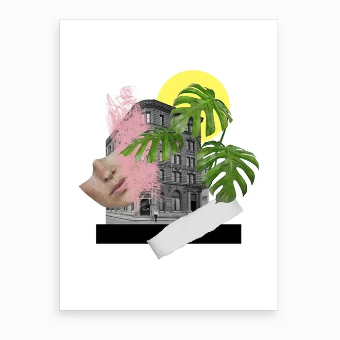 This Is The Day Art Print by Rosa Picnic