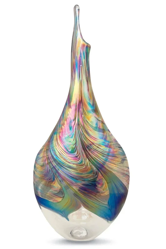 Titan Teardrop Vase