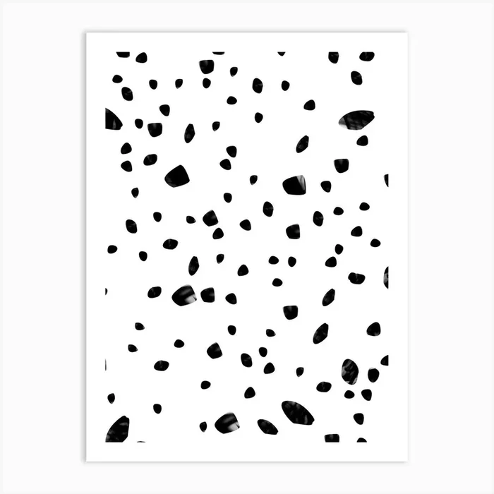 Universe Art Print by Studio Nahili