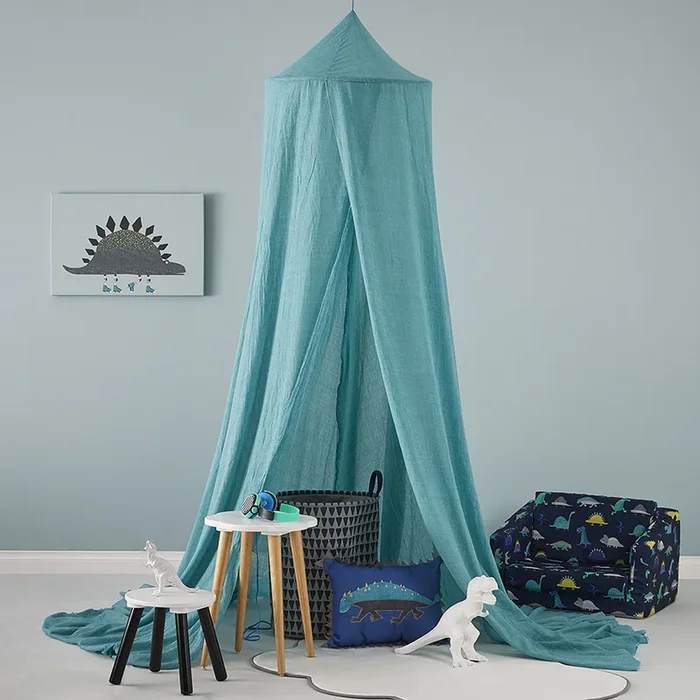 Vintage Green Canopy