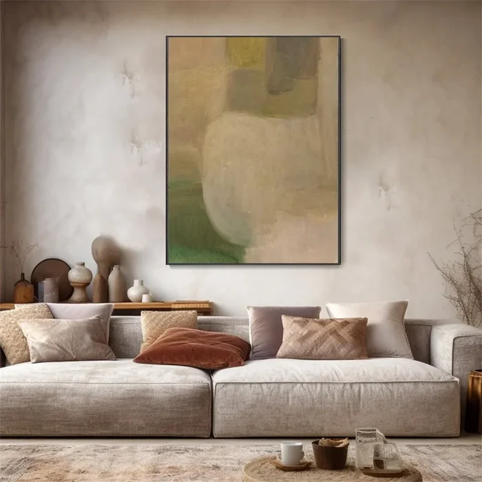Wabi Sabi Canvas Art #WS699