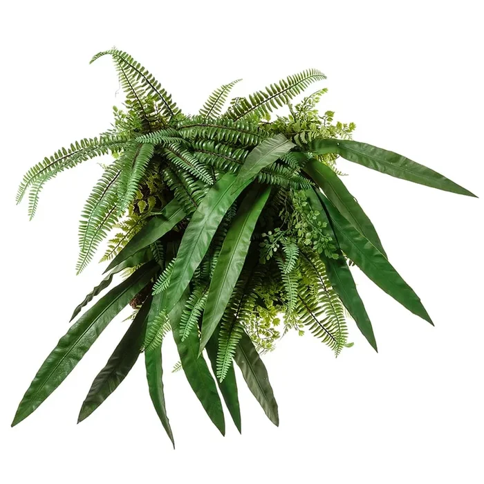 Wall Decor Plant Fishbone