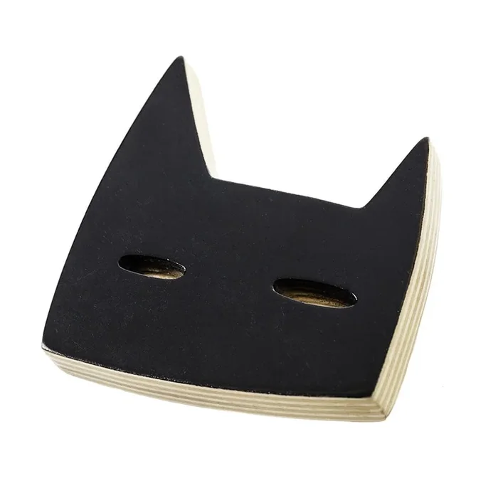 Wall Hook Black Mask