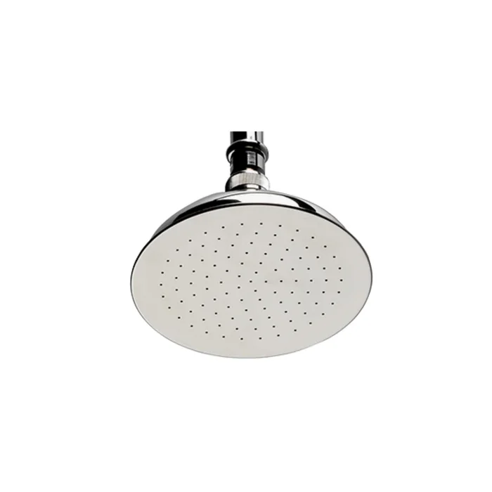 Waterworks Easton Classic 6 ” Shower Rose ONLY in Matte Nickel
