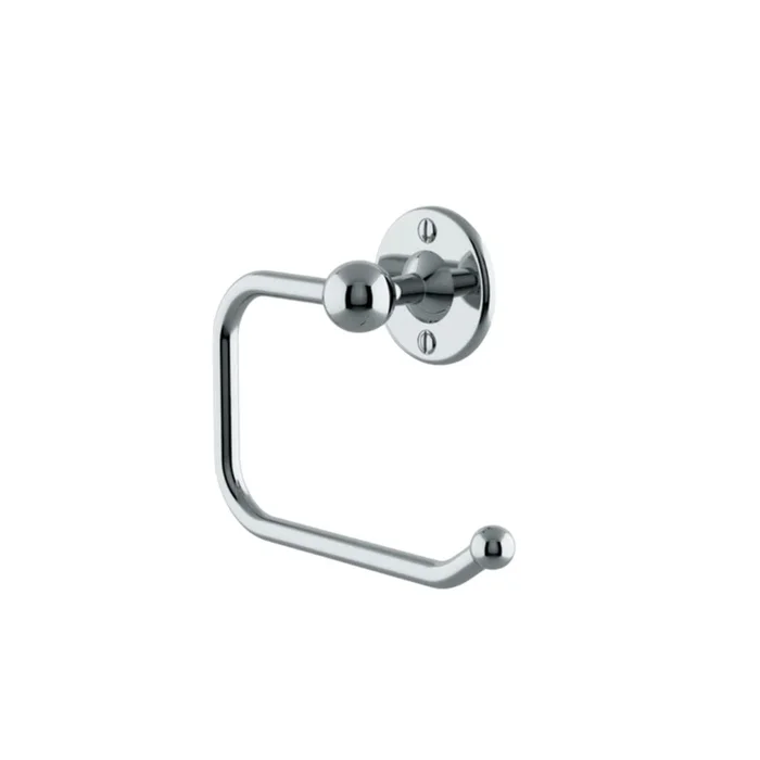 Waterworks Highgate Swing Arm Paper Holder in Chrome
