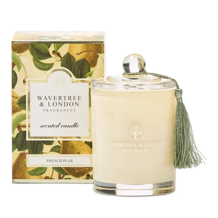 Wavertree & London French Pear Candle 360g