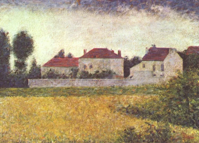 White Houses, Ville d’Avray