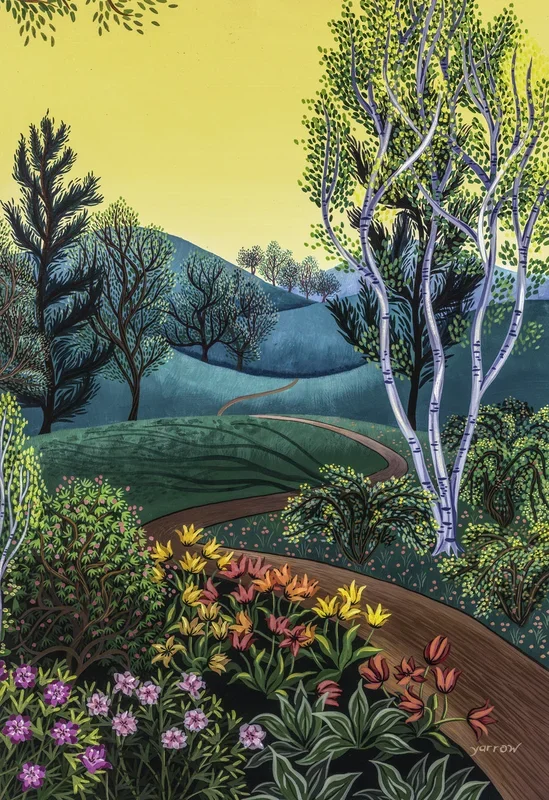 Wide Warm World – Small
