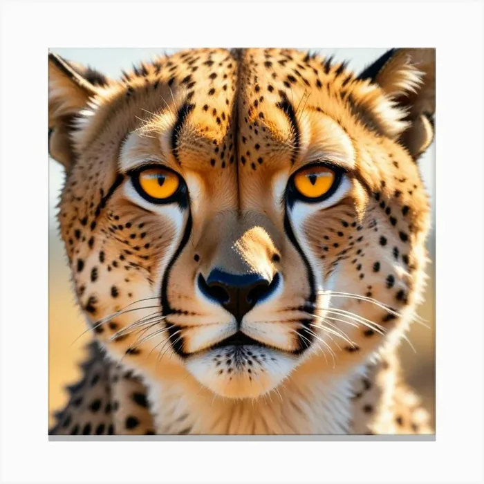 Wild Art 243 Canvas Print by WildCanvas