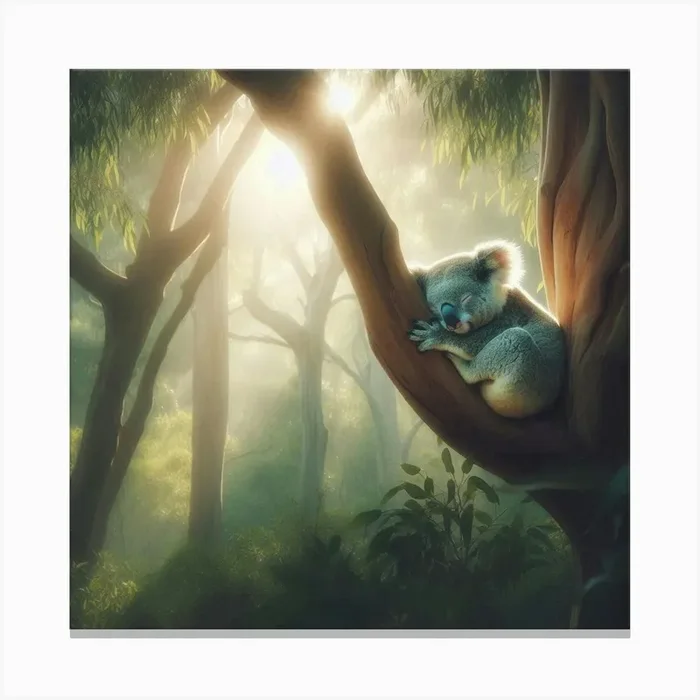 Wild Art 293 Canvas Print by WildCanvas
