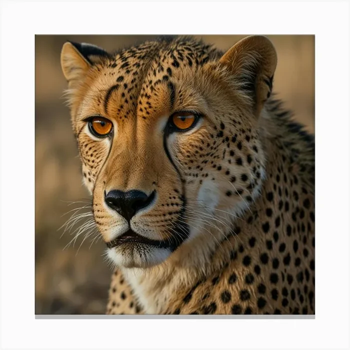 Wild Art 61 Canvas Print by WildCanvas