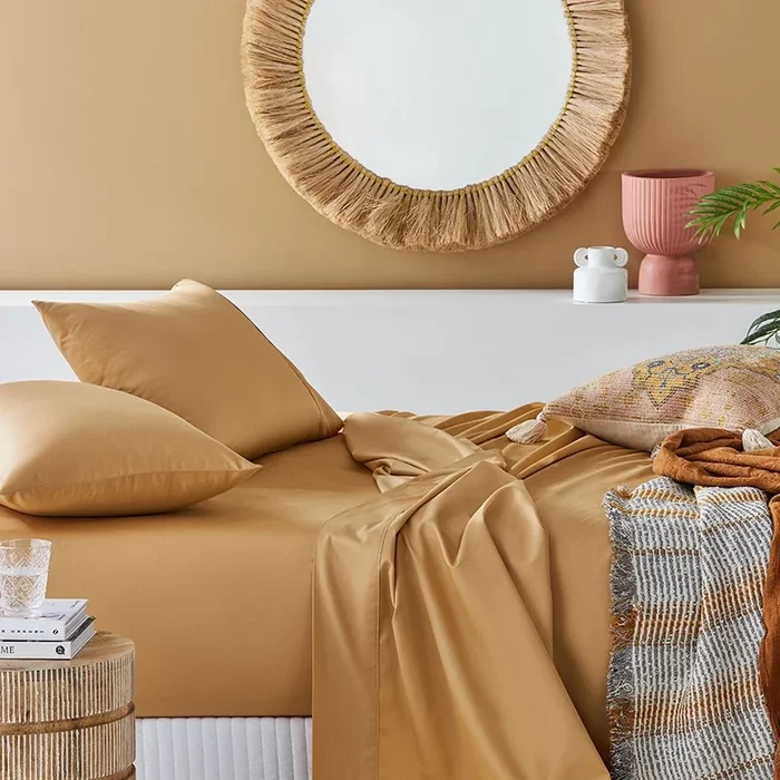 World’s Softest Cotton Tobacco Sheet Separates