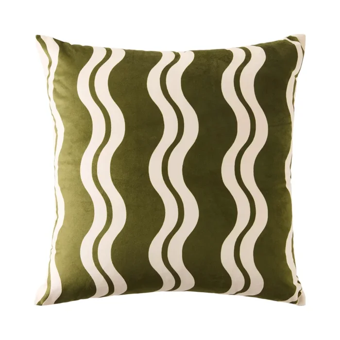 Zali Moss Cushion