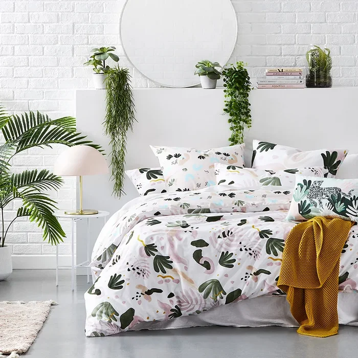 Zulu Multi Quilt Cover Set + Separates